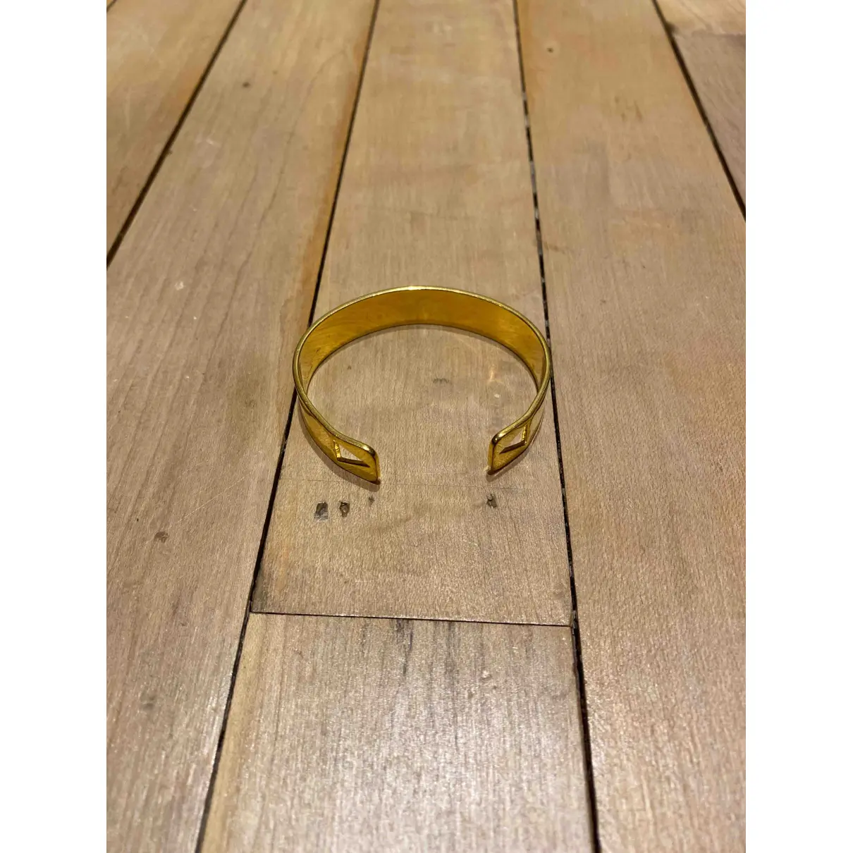 Buy Arme De L'Amour Gold Gold plated Bracelet online