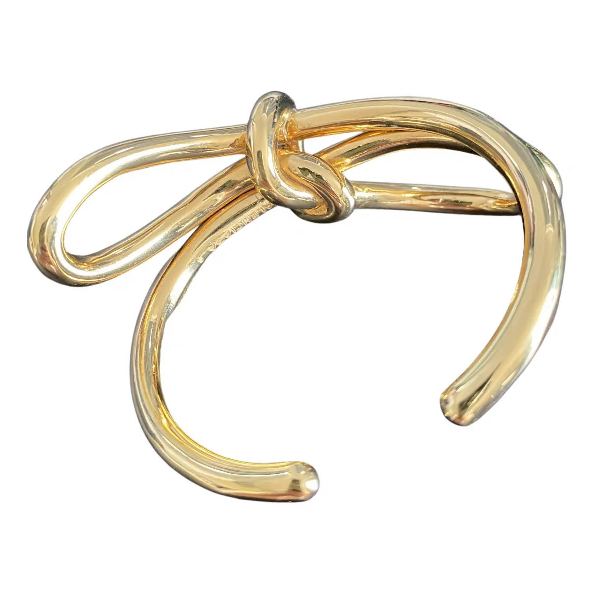 Gold Gold plated Bracelet Balenciaga