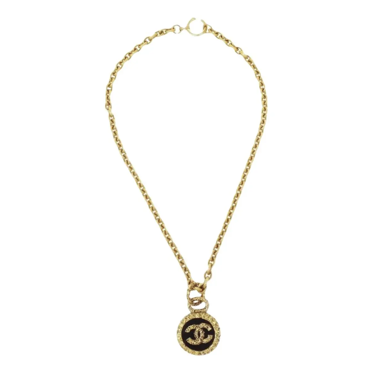 Baroque necklace Chanel