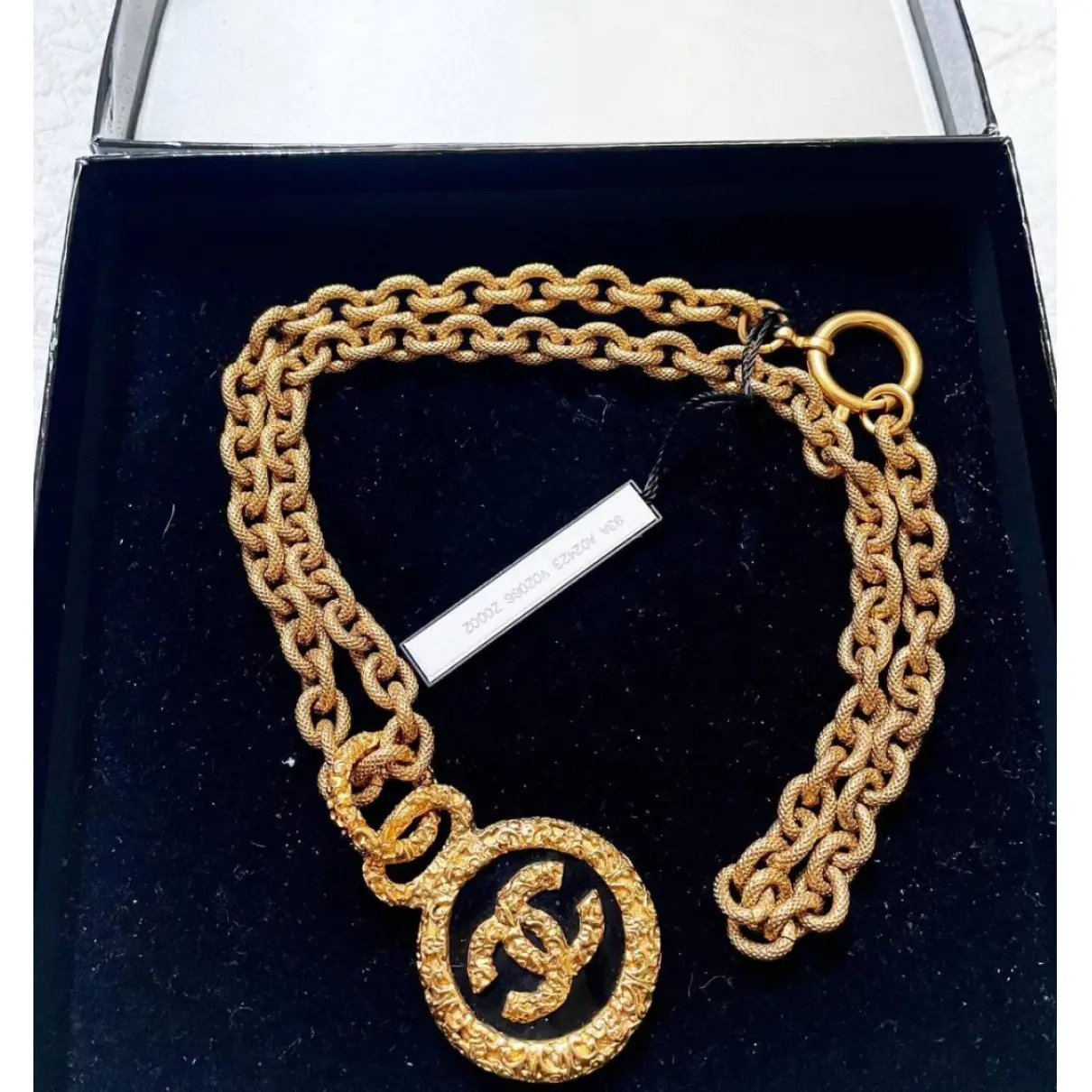 Luxury Chanel Necklaces Women