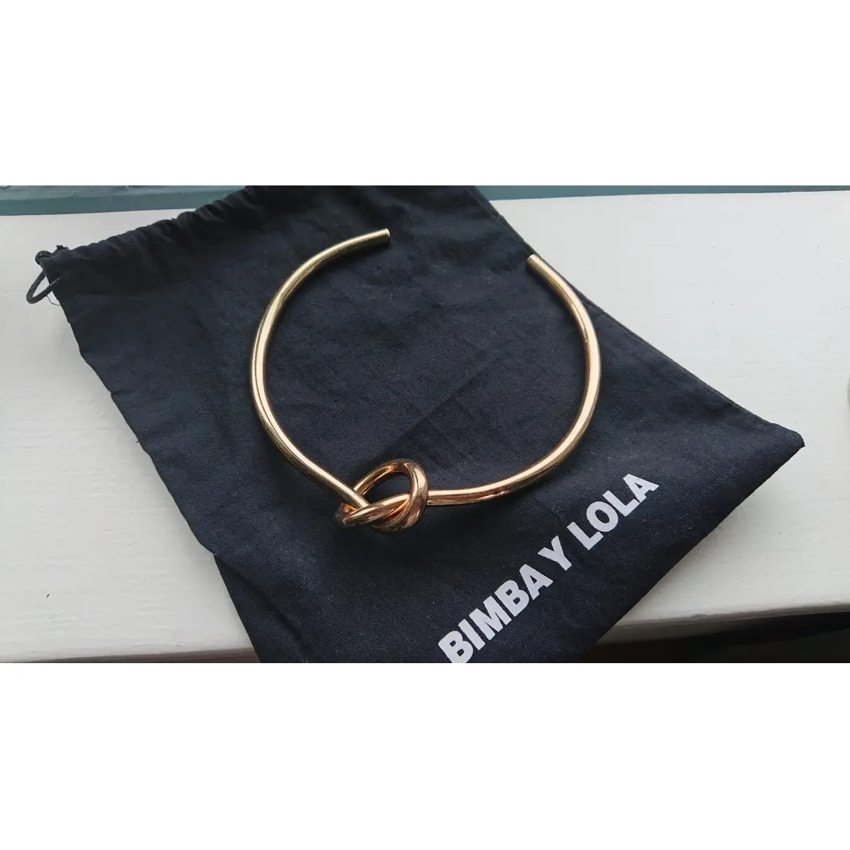 Bimba y Lola Necklace for sale