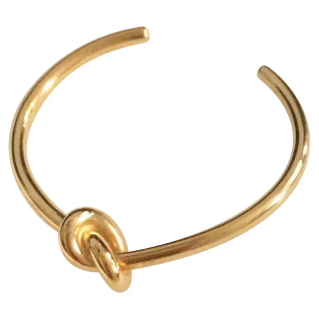 Gold Gold plated Bracelet Celine