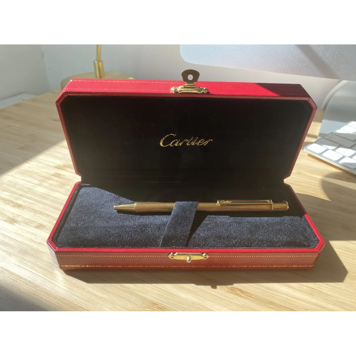 Pen Cartier