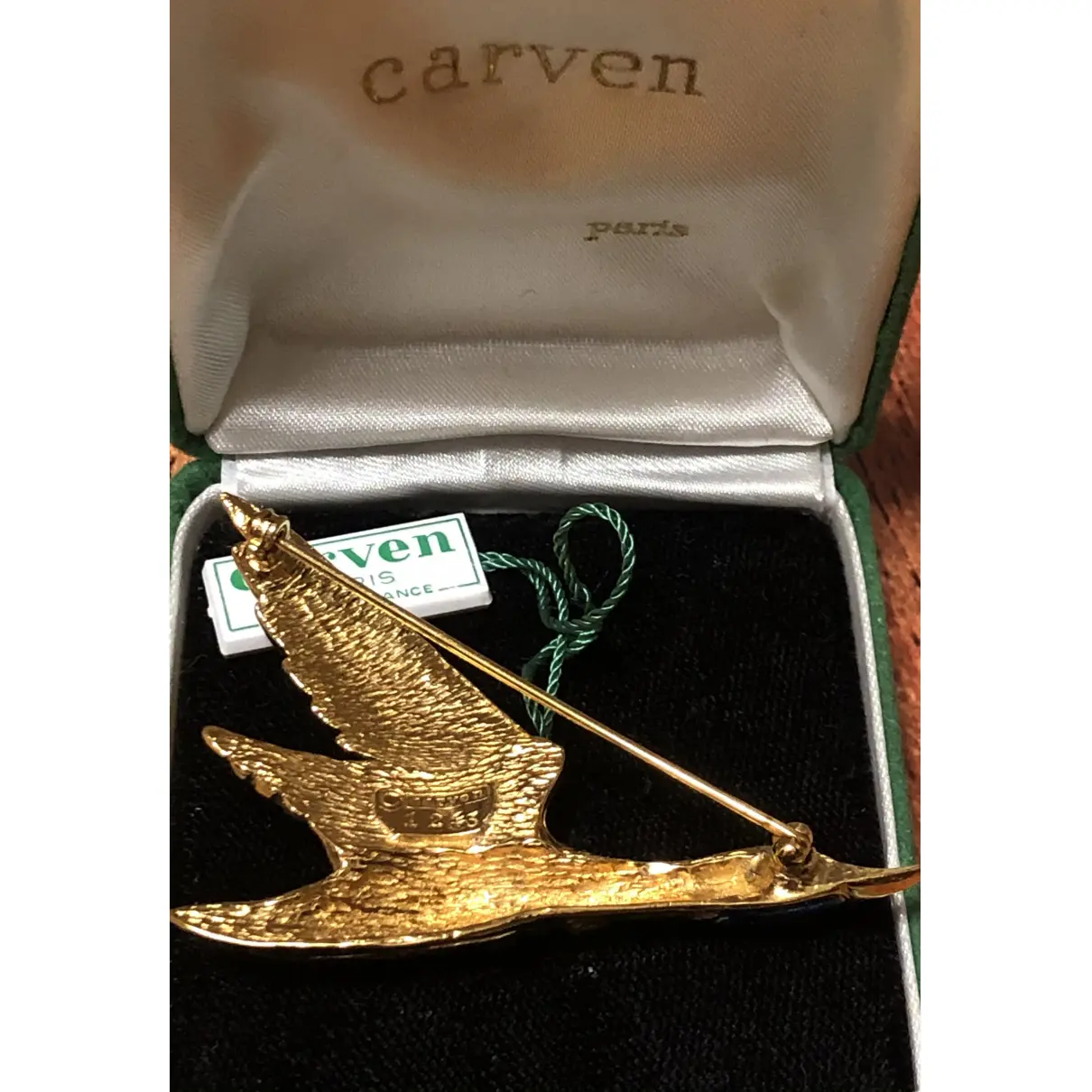 Buy Carven Pin & brooche online