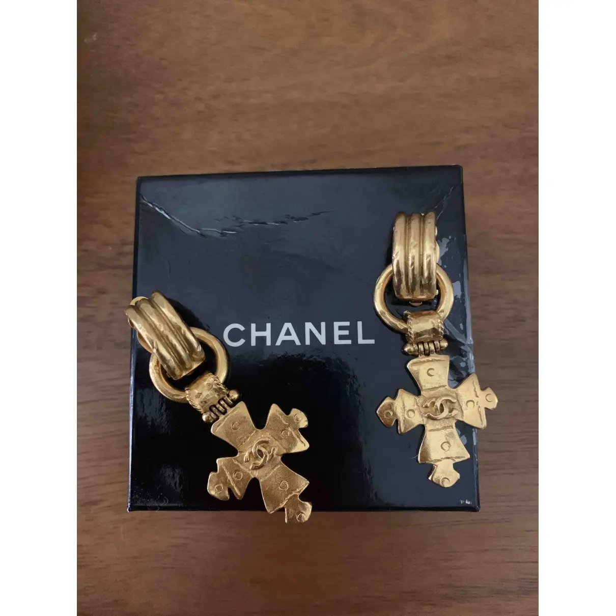 CHANEL earrings Chanel - Vintage