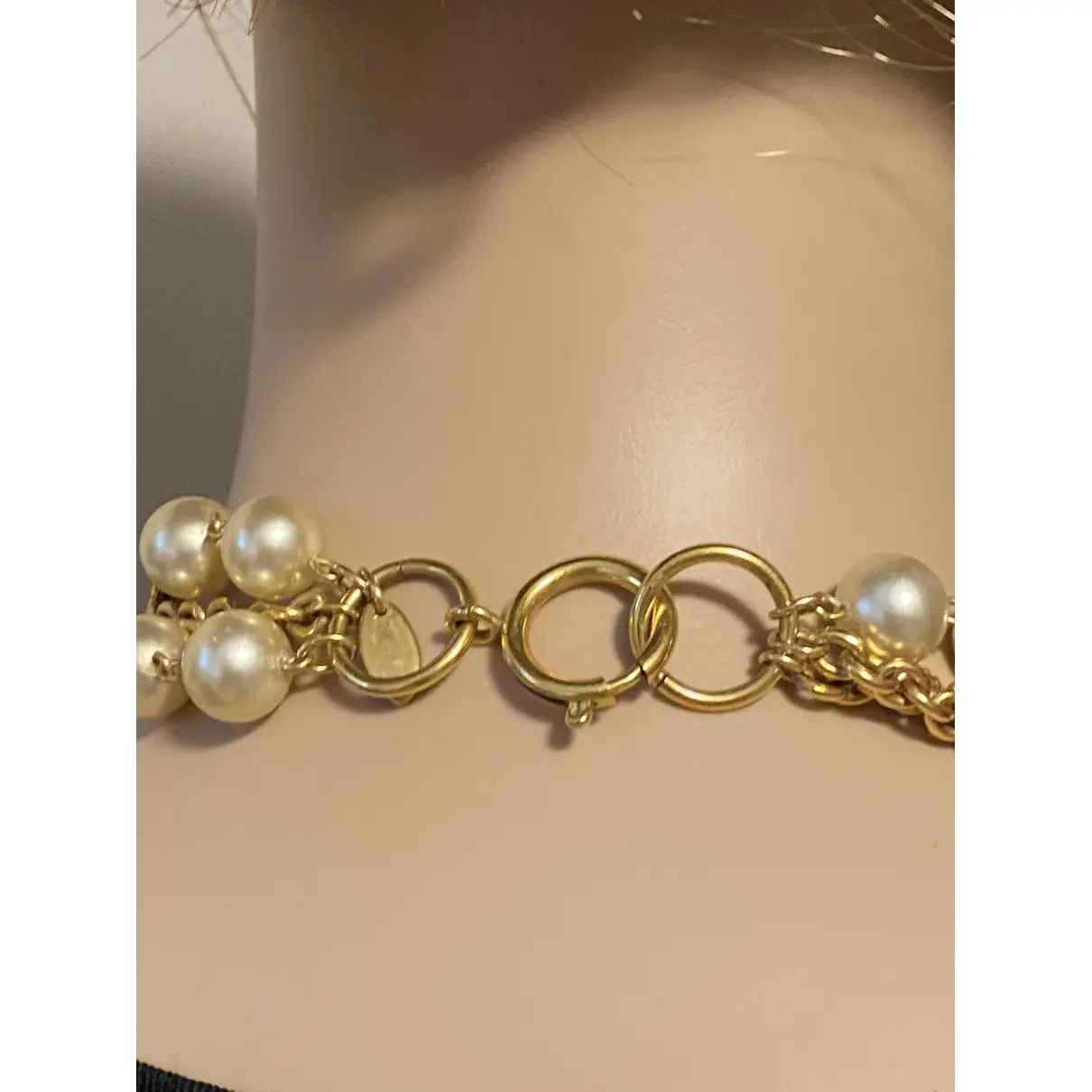 Chanel Necklace for sale - Vintage