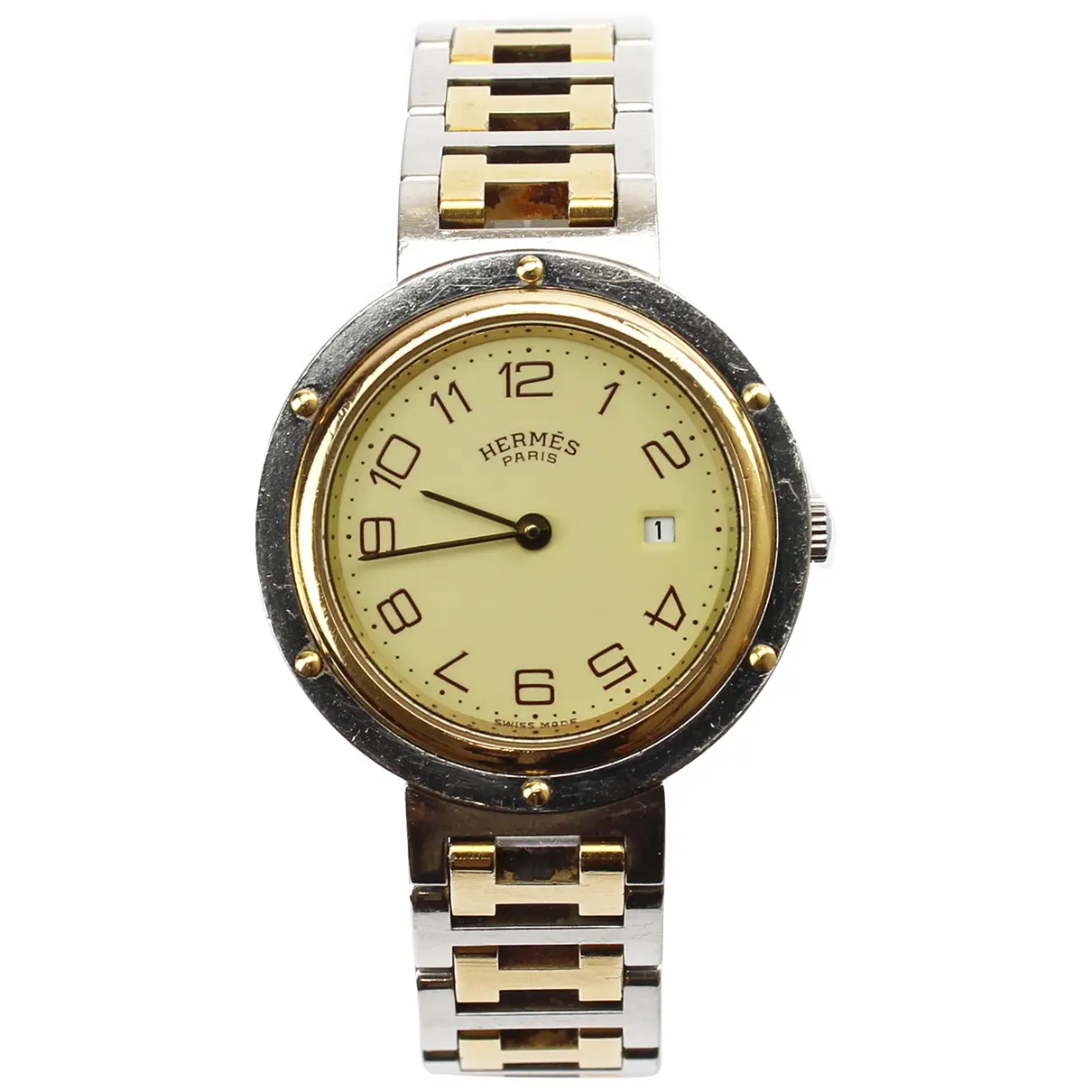 Clipper watch Hermès - Vintage