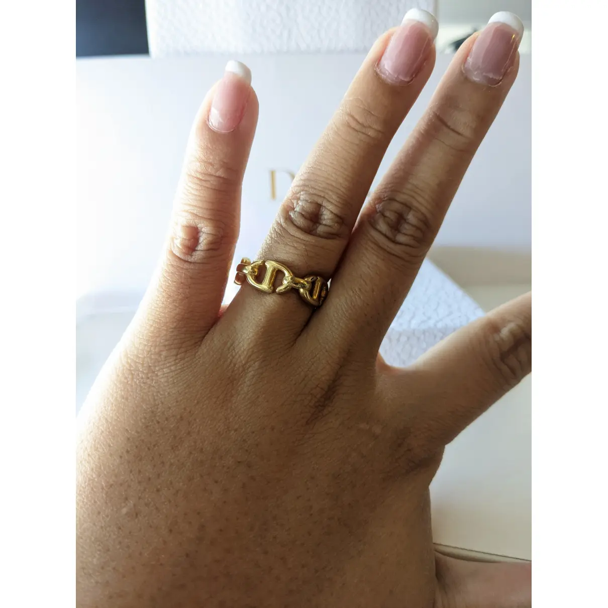Buy Dior Ring online