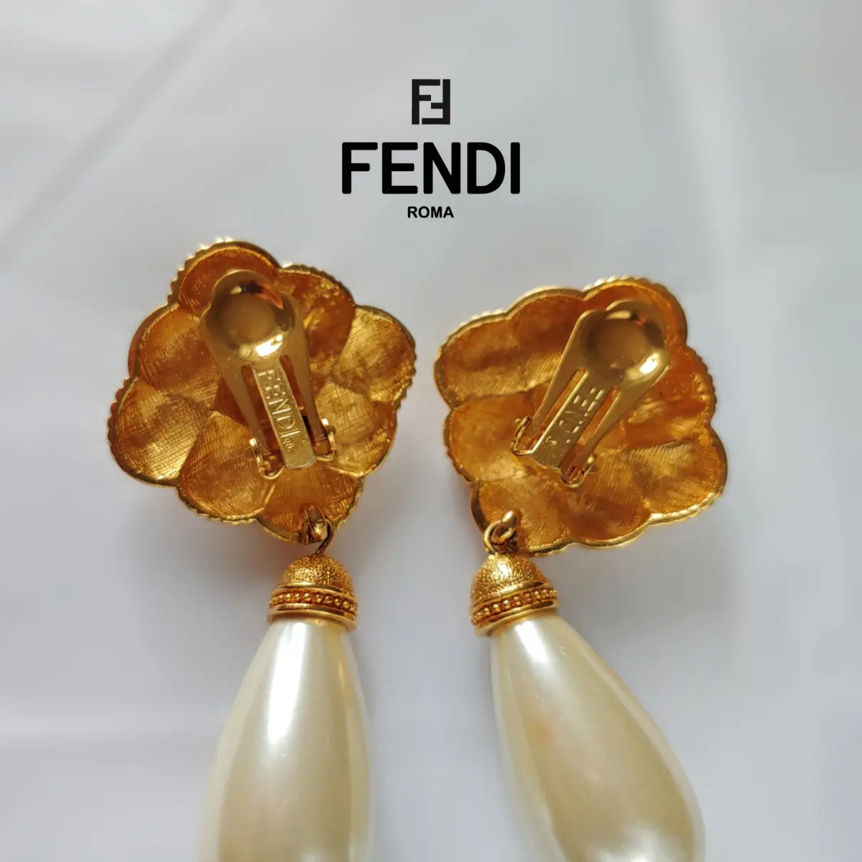 Buy Fendi Earrings online