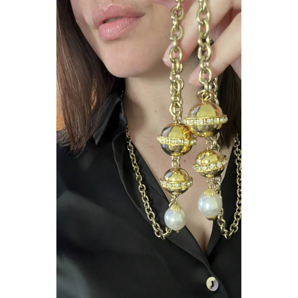 Luxury Givenchy Long necklaces Women