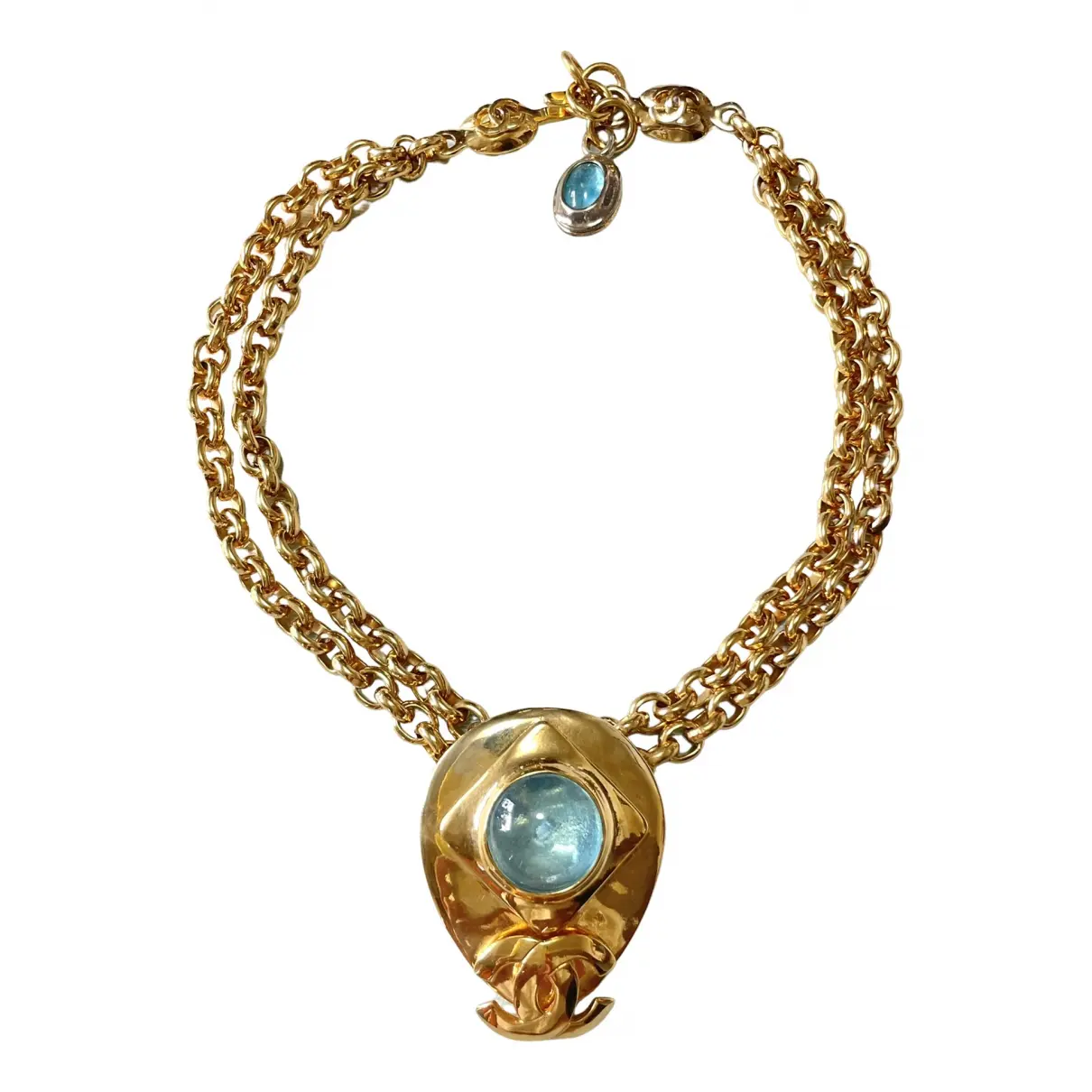 Gripoix necklace Chanel - Vintage