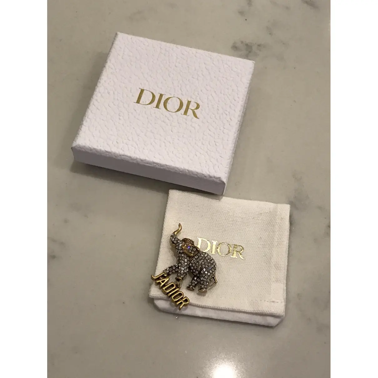 Luxury Dior Pins & brooches Women