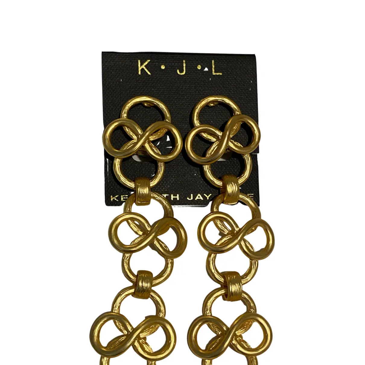 Luxury Kenneth Jay Lane Earrings Women