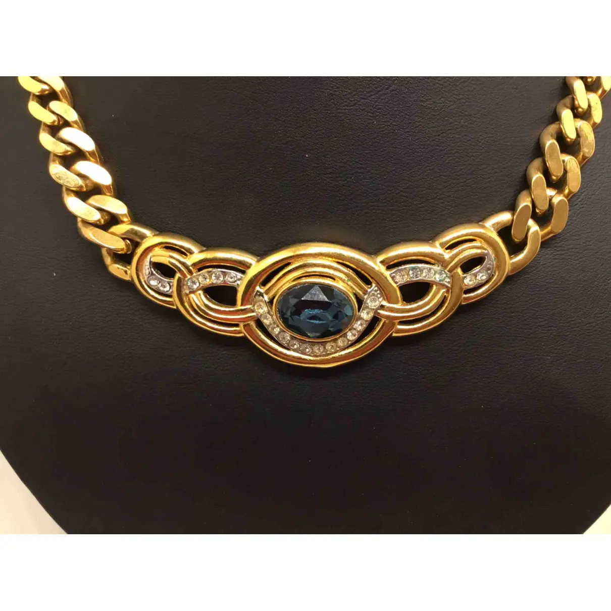 Necklace Lanvin - Vintage