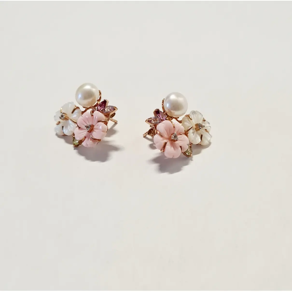 Earrings Le Diamantaire