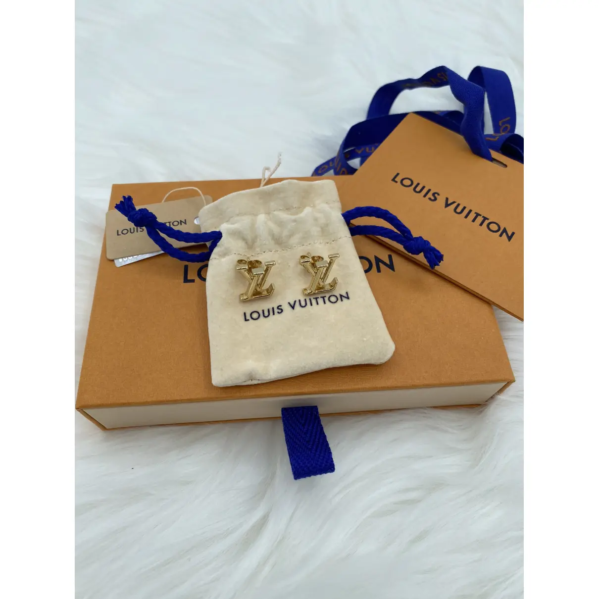 Buy Louis Vuitton Earrings online
