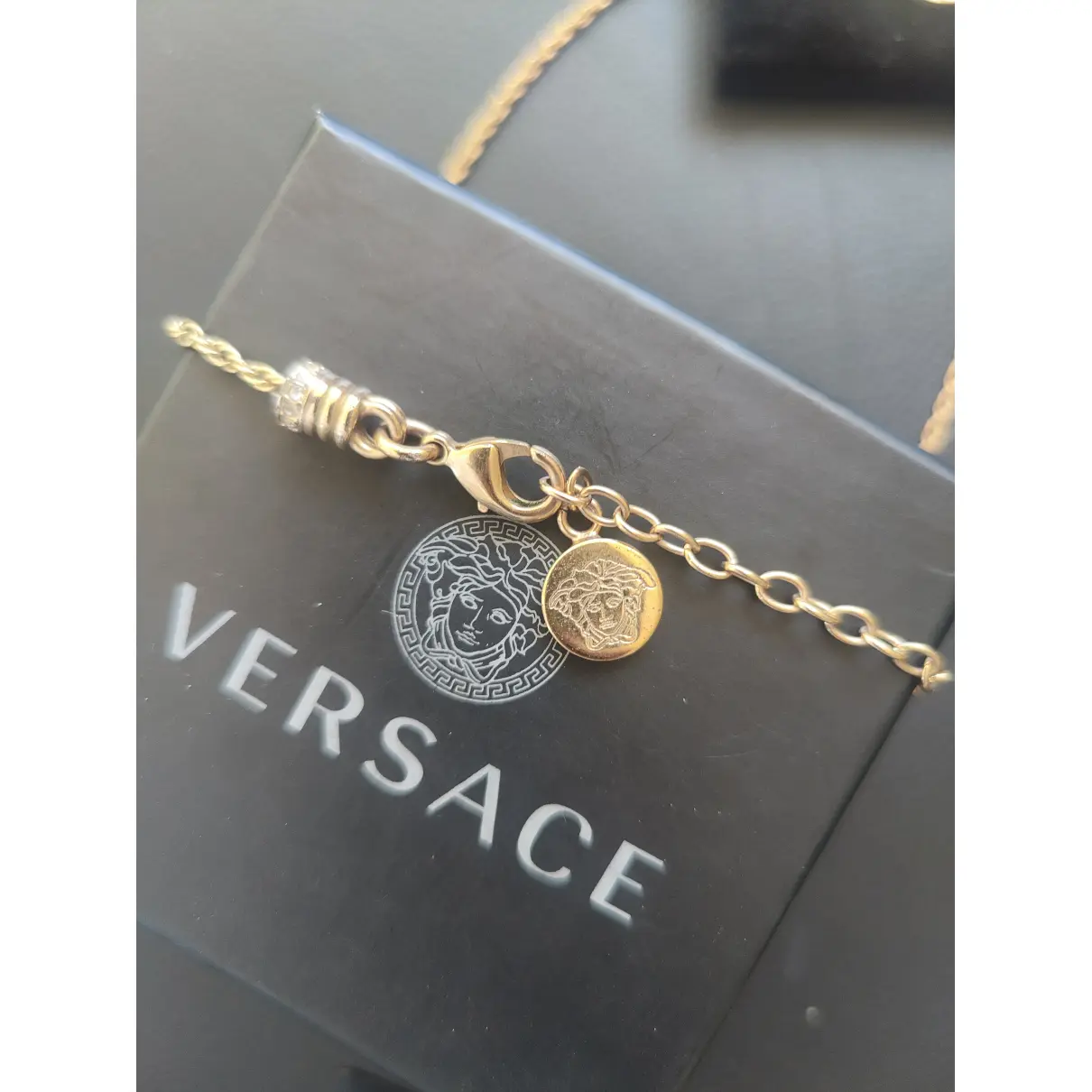 Luxury Versace Necklaces Women