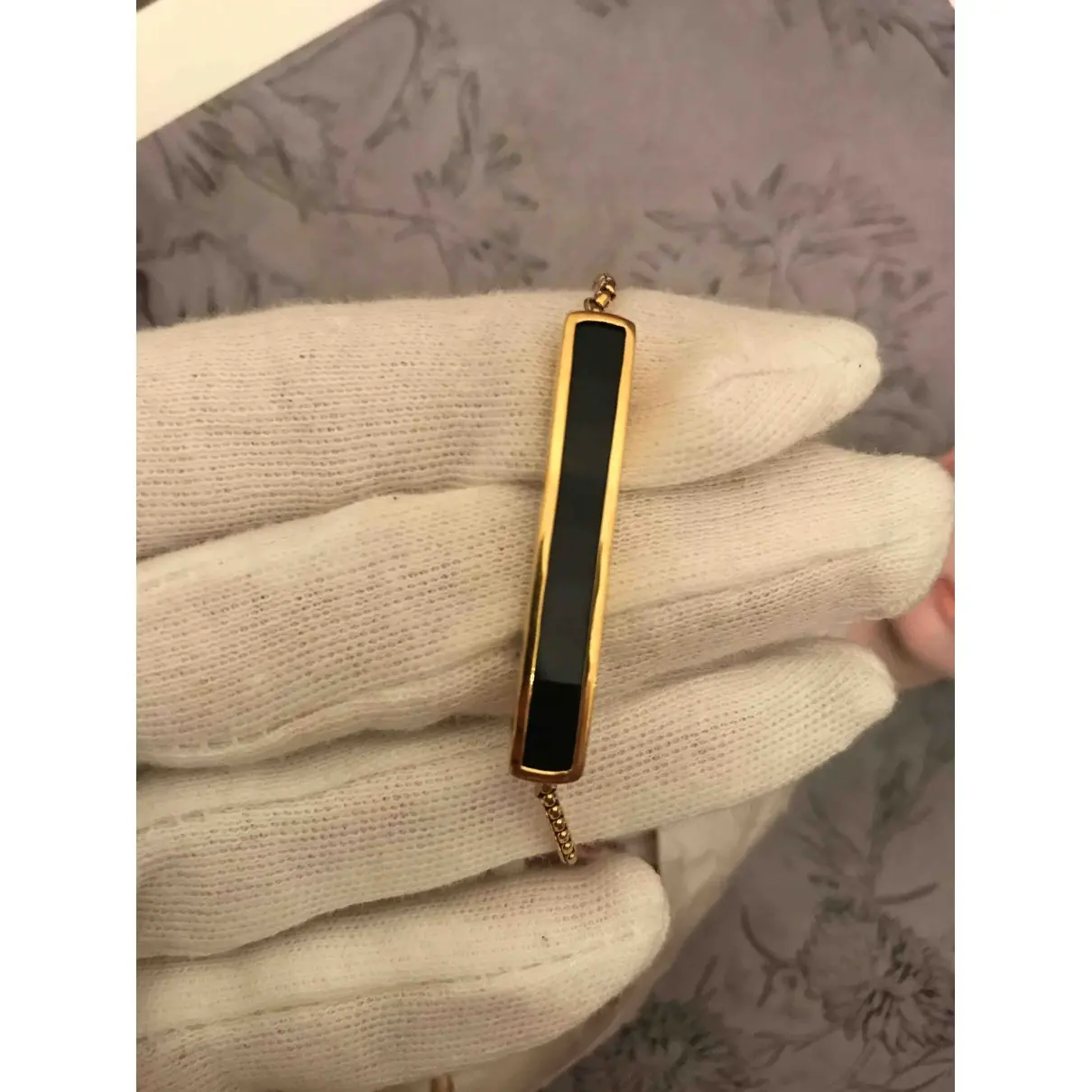Monica Vinader Gold Gold plated Bracelet for sale
