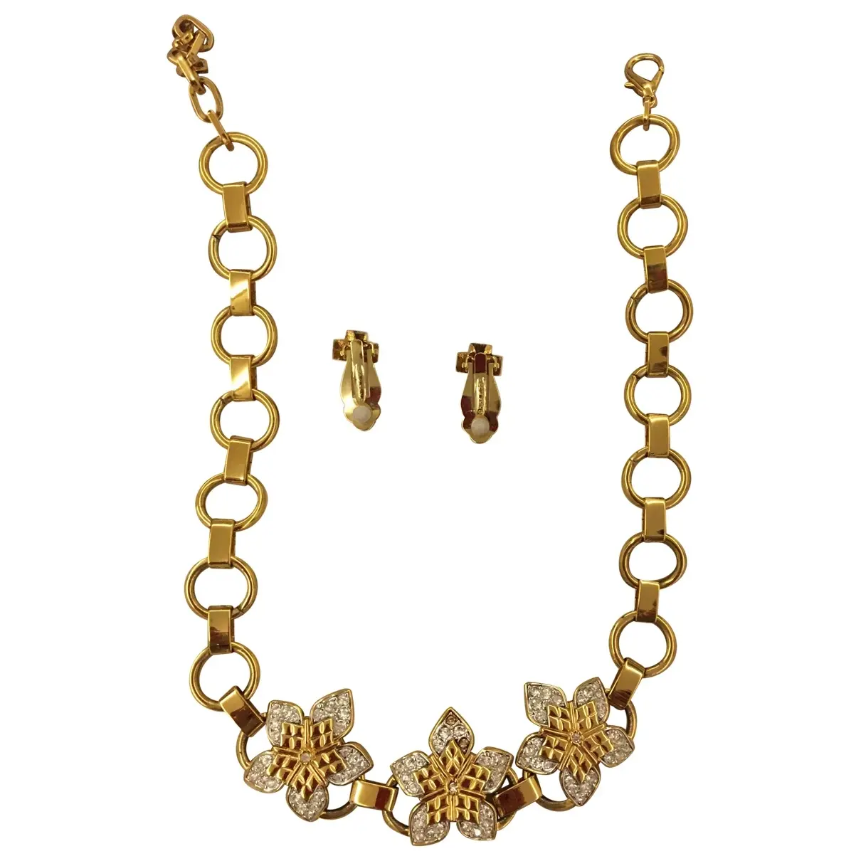 Jewellery set Nina Ricci - Vintage