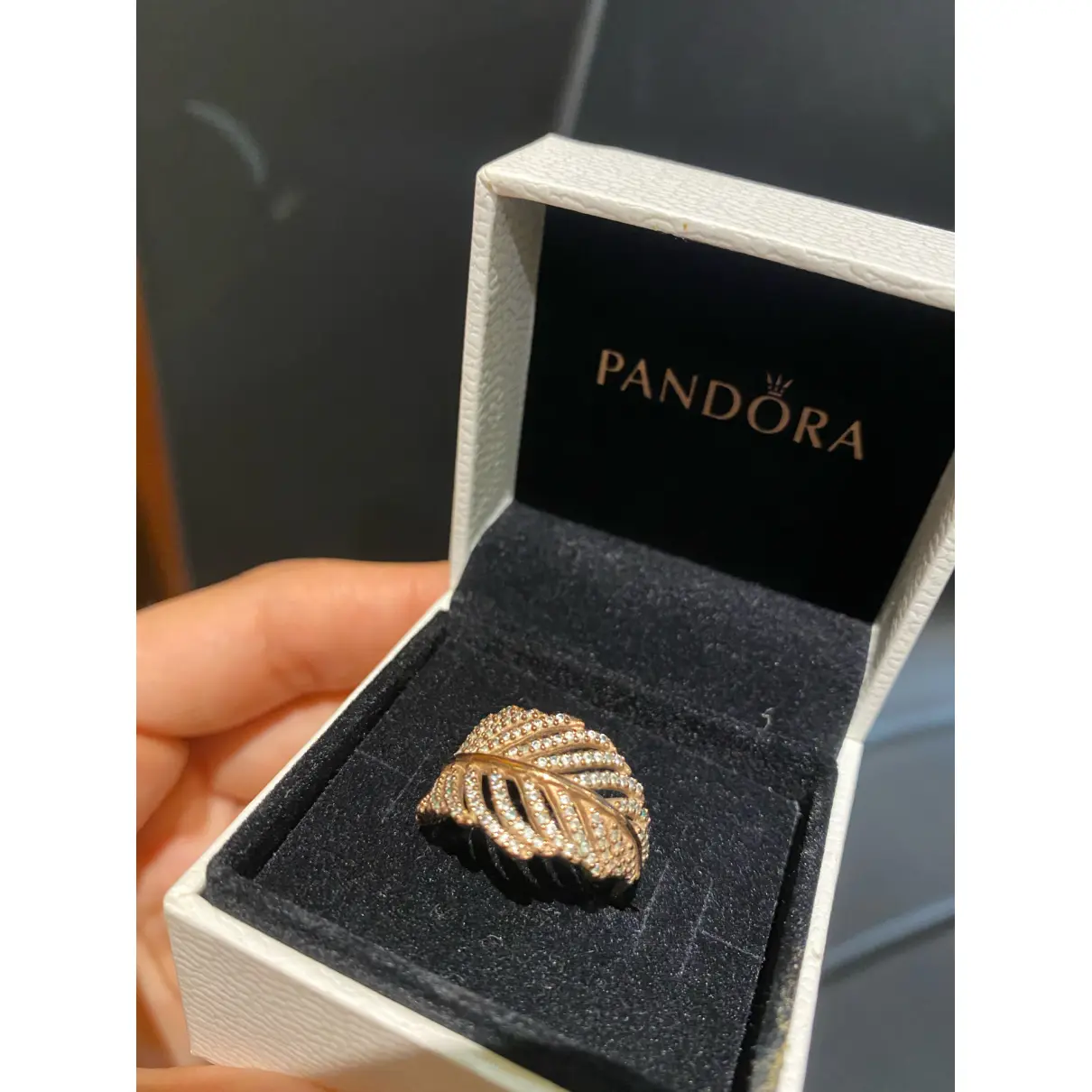 Buy Pandora Ring online