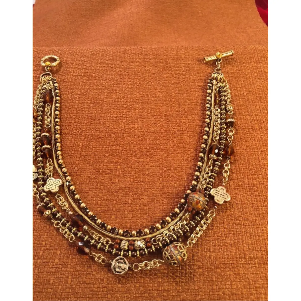 Luxury Reminiscence Necklaces Women - Vintage