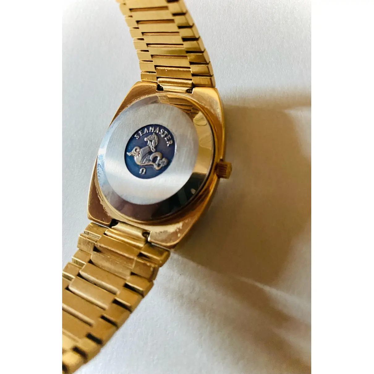 Buy Omega Seamaster watch online - Vintage