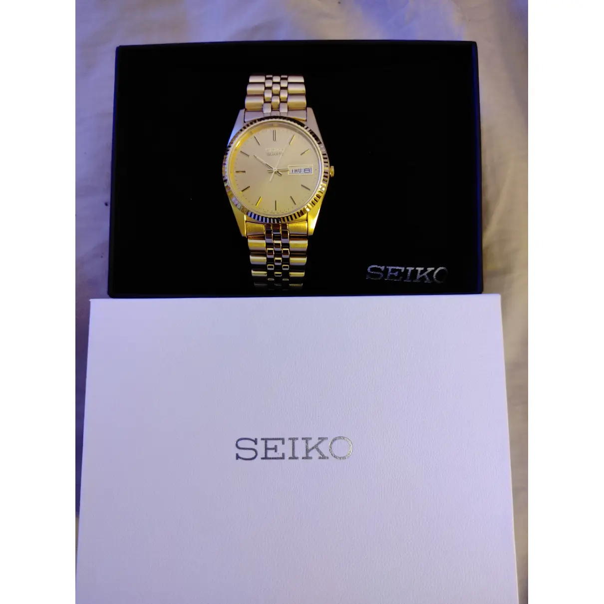 Luxury SEIKO Watches Men