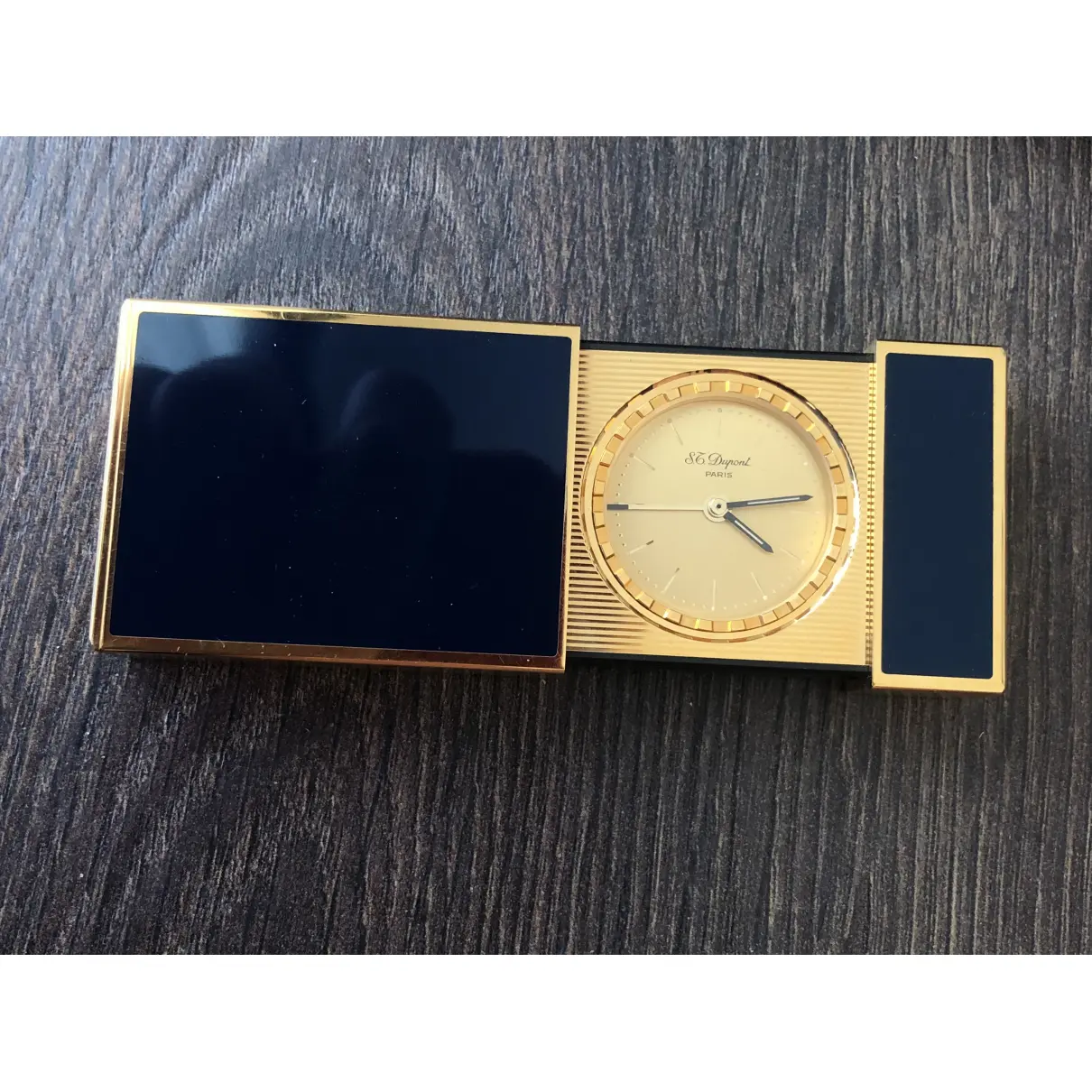 Clock S.T. Dupont - Vintage