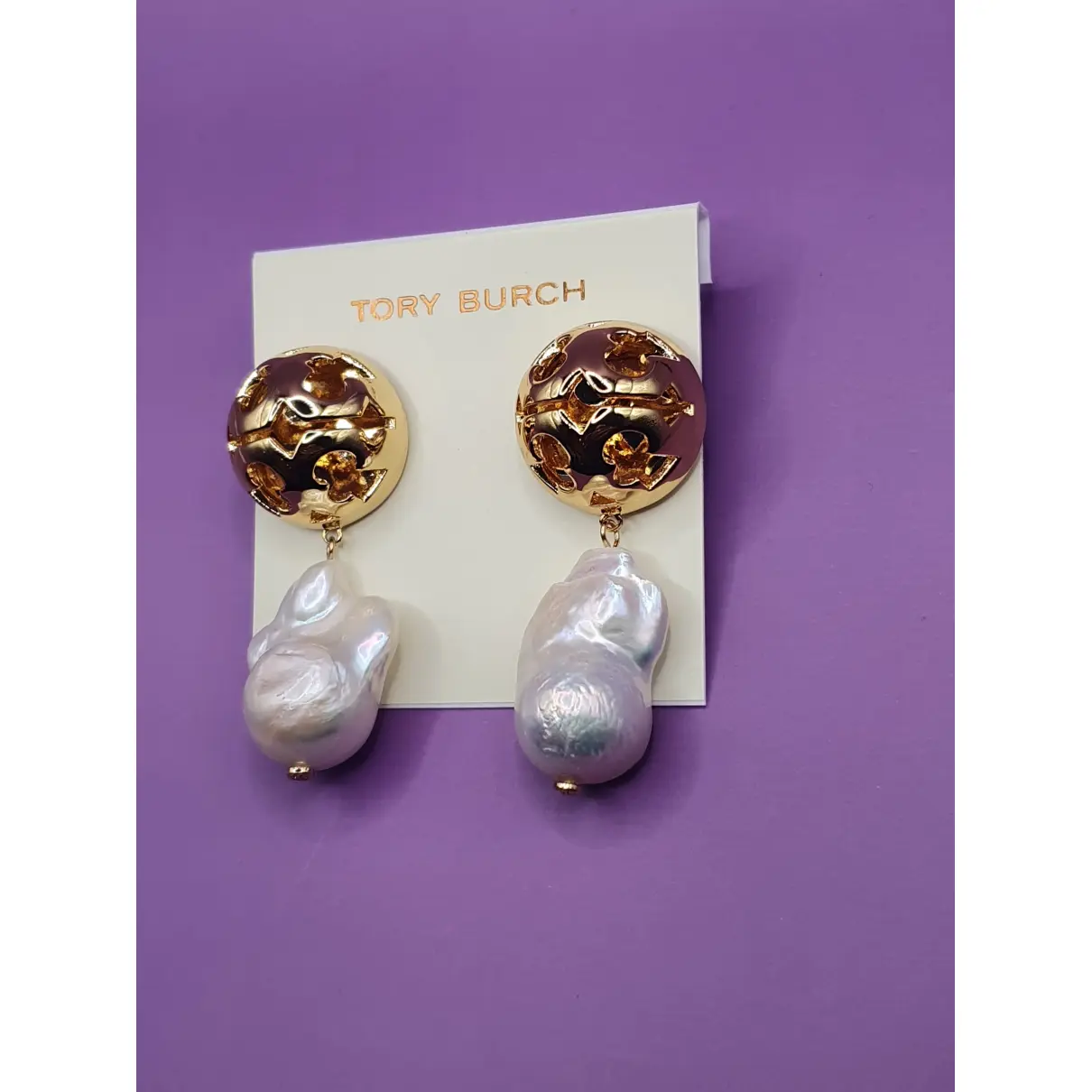 Luxury Tory Burch Earrings Women