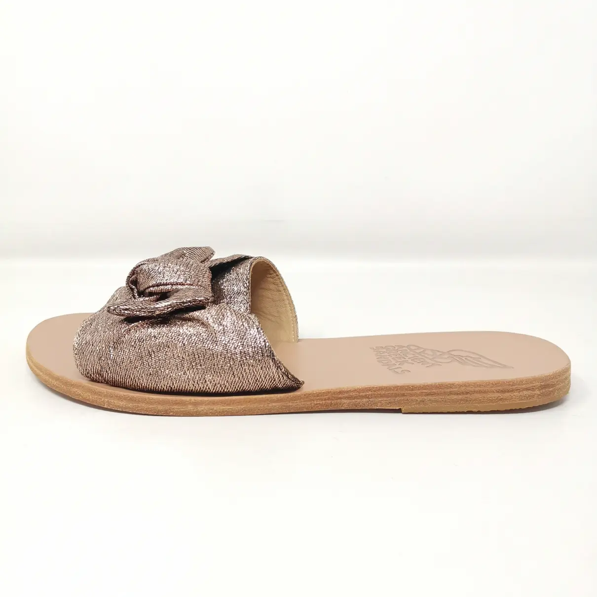 Buy Ancient Greek Sandals Leather mules online