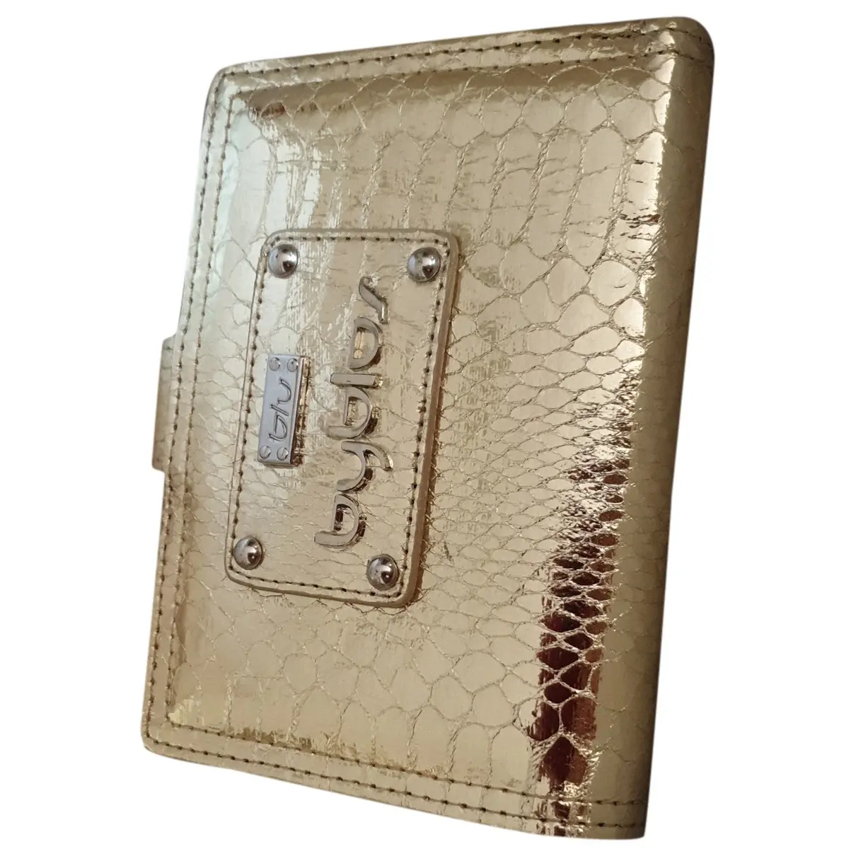Leather wallet Byblos