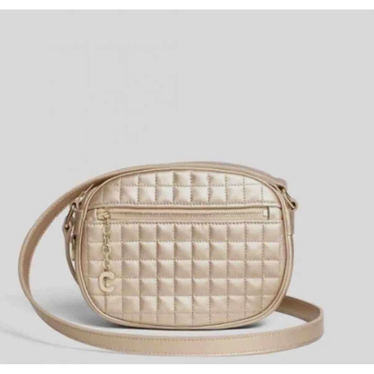 Buy Celine Charm leather handbag online