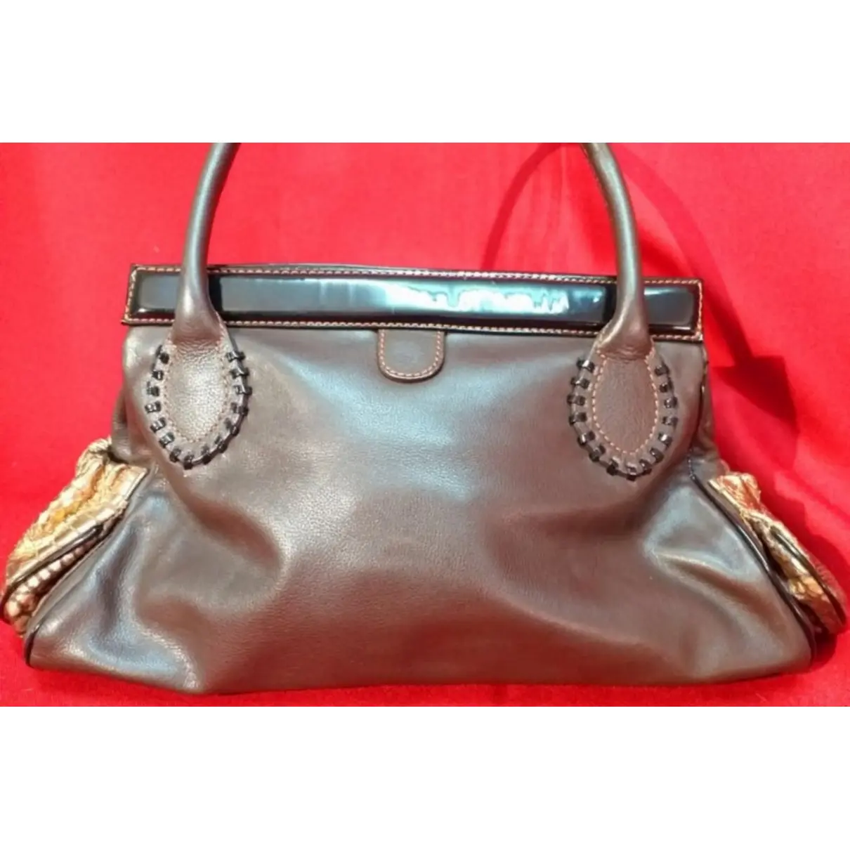 Buy Cromia Leather tote online