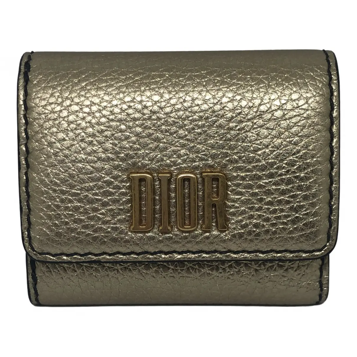 DiorAddict leather wallet Dior
