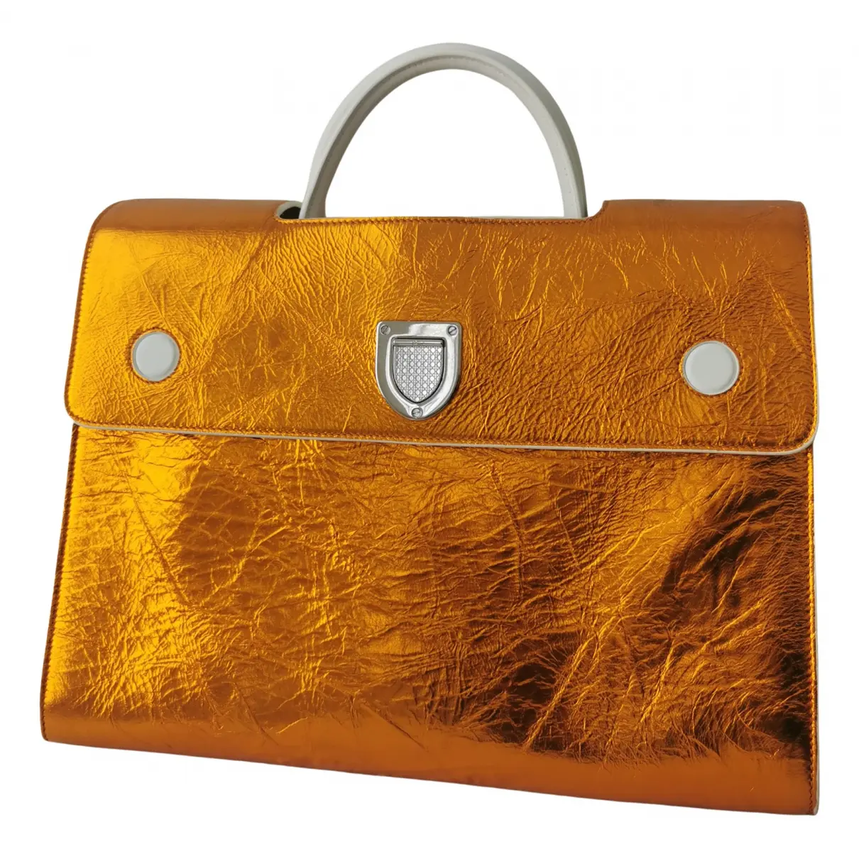 Diorever leather handbag Dior