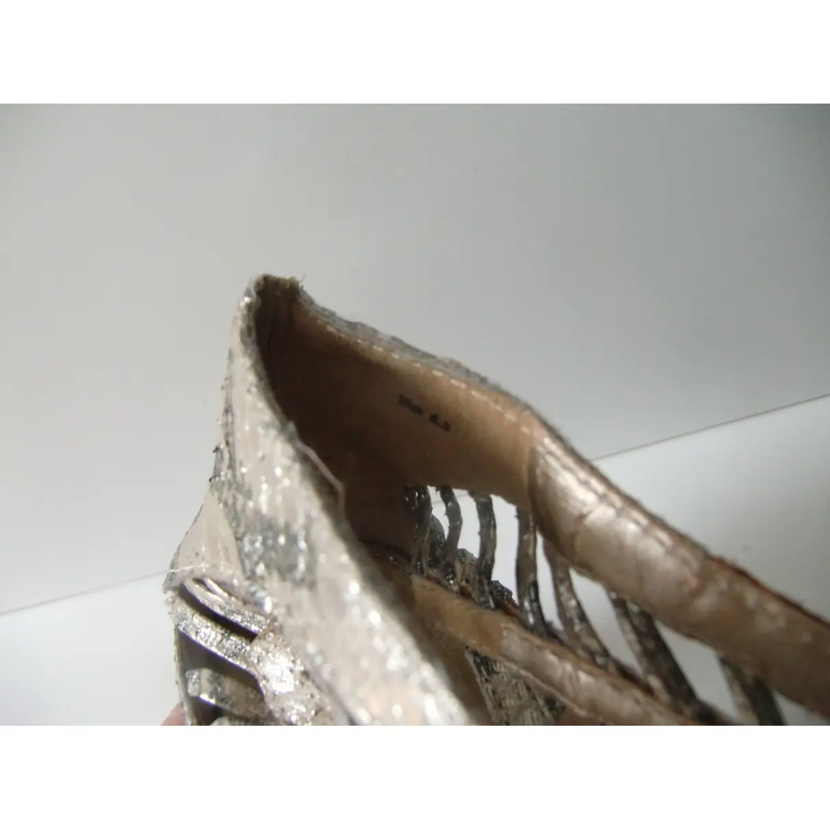 Leather heels Dolce Vita