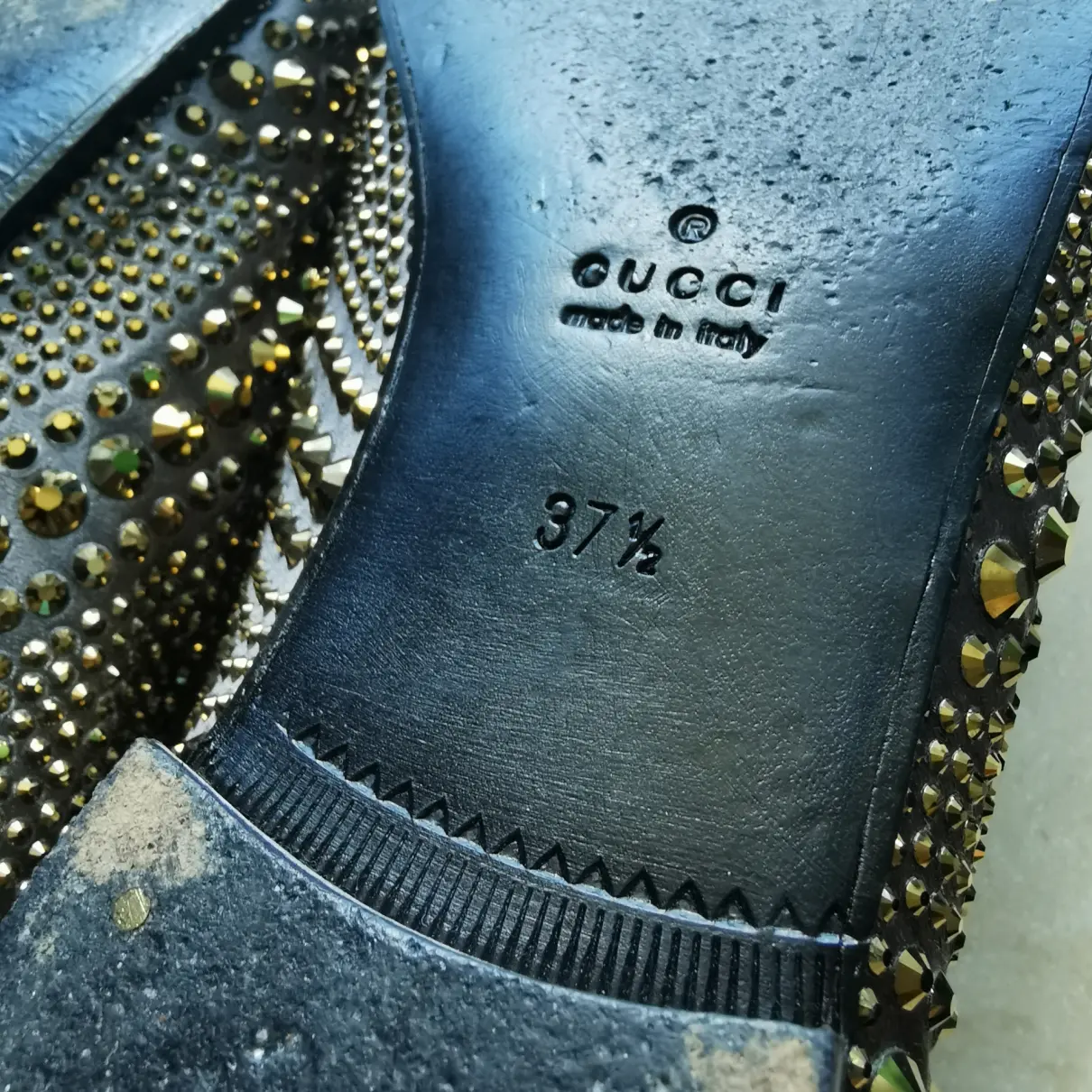 Luxury Gucci Flats Women