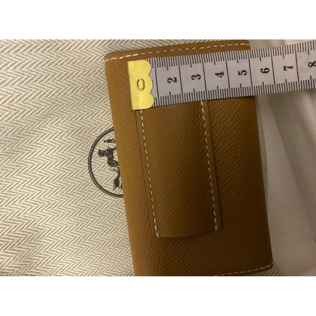 Micro Kelly Pocket Belt Hermès