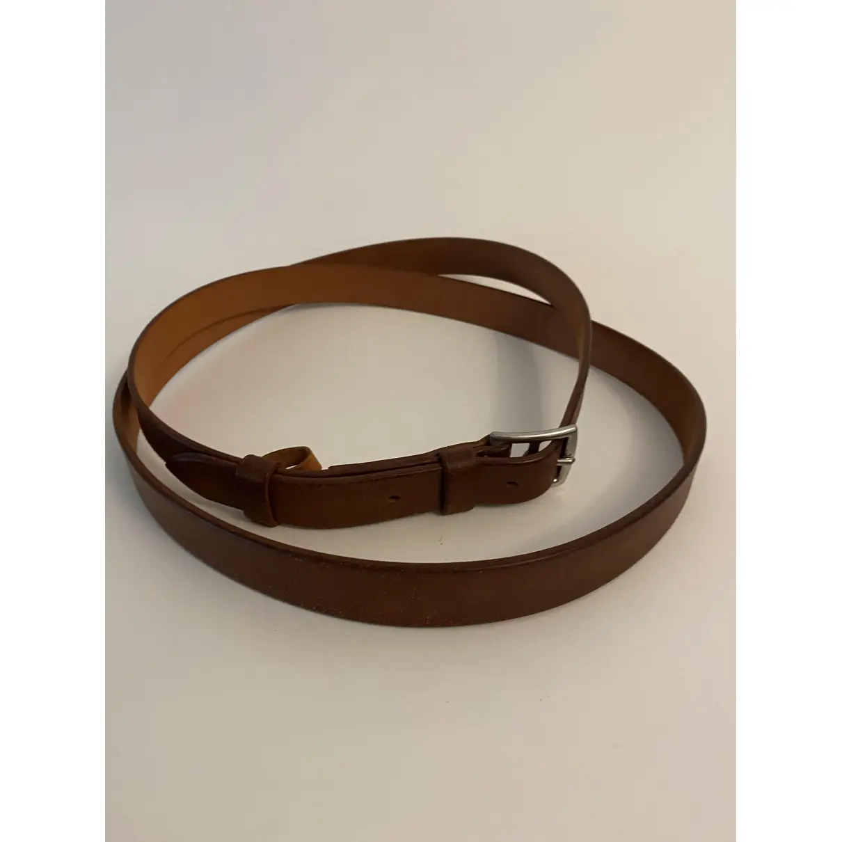 Buy Hermès Leather belt online - Vintage
