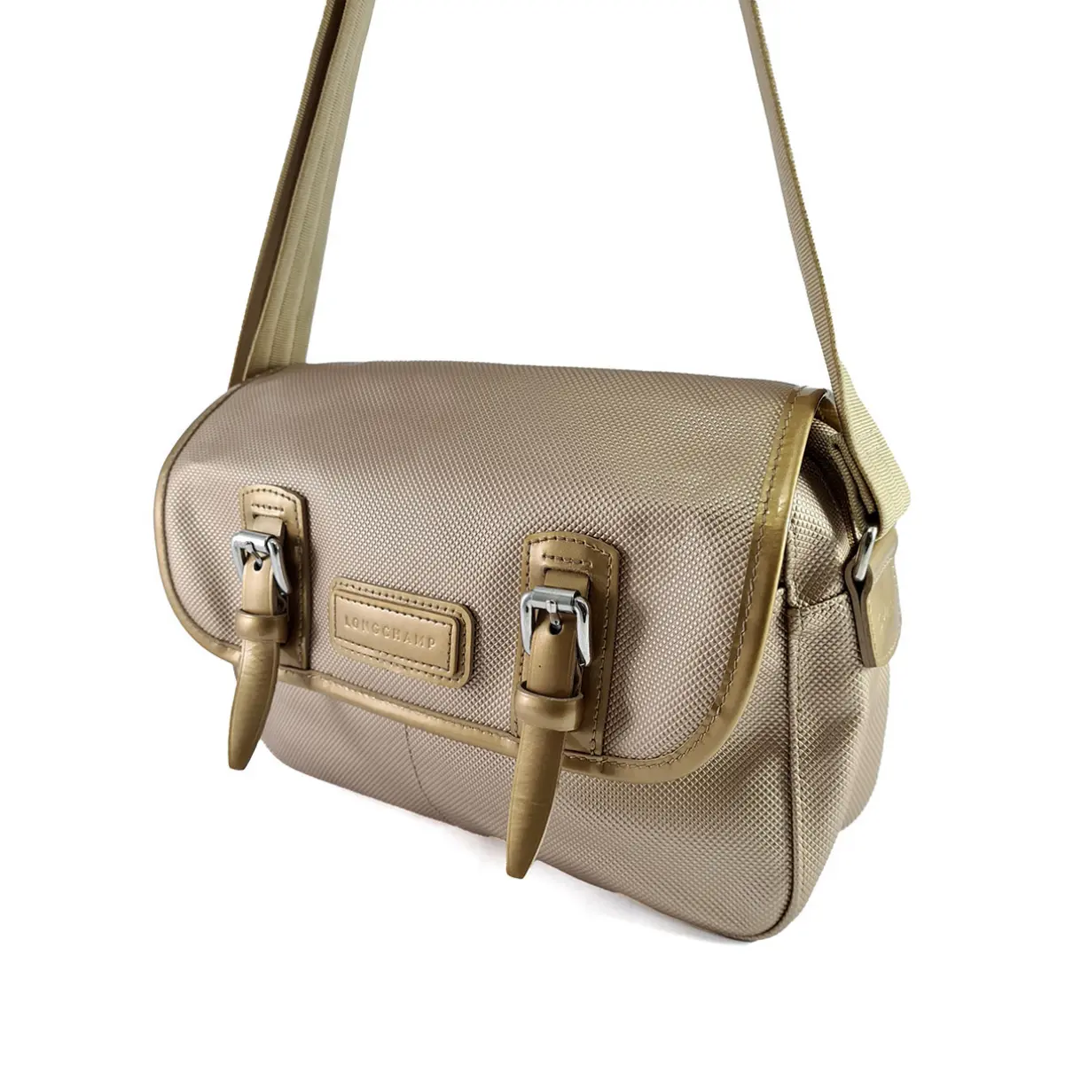 Légende leather handbag Longchamp