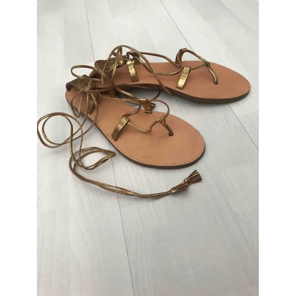 Buy Madewell Leather sandal online