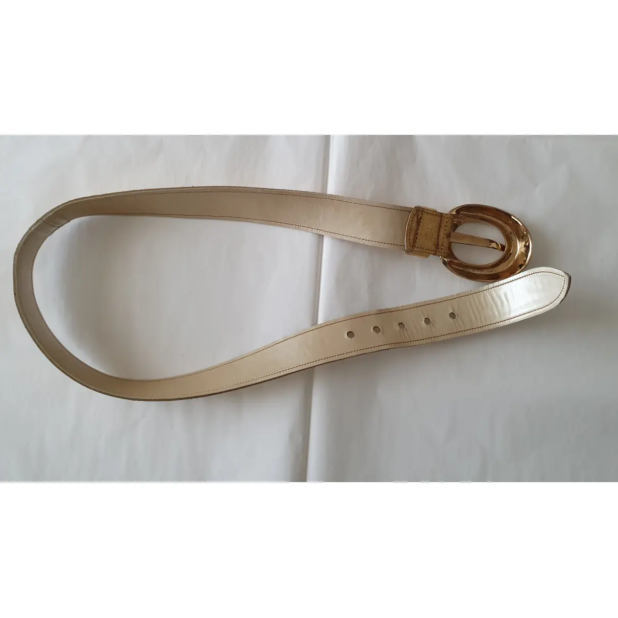 Buy MCM Leather belt online - Vintage