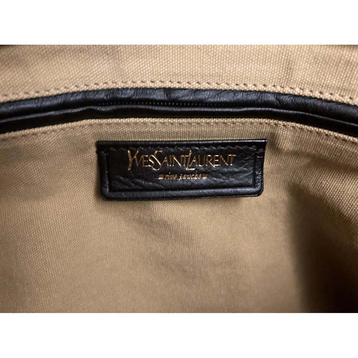 Buy Yves Saint Laurent Messenger leather crossbody bag online