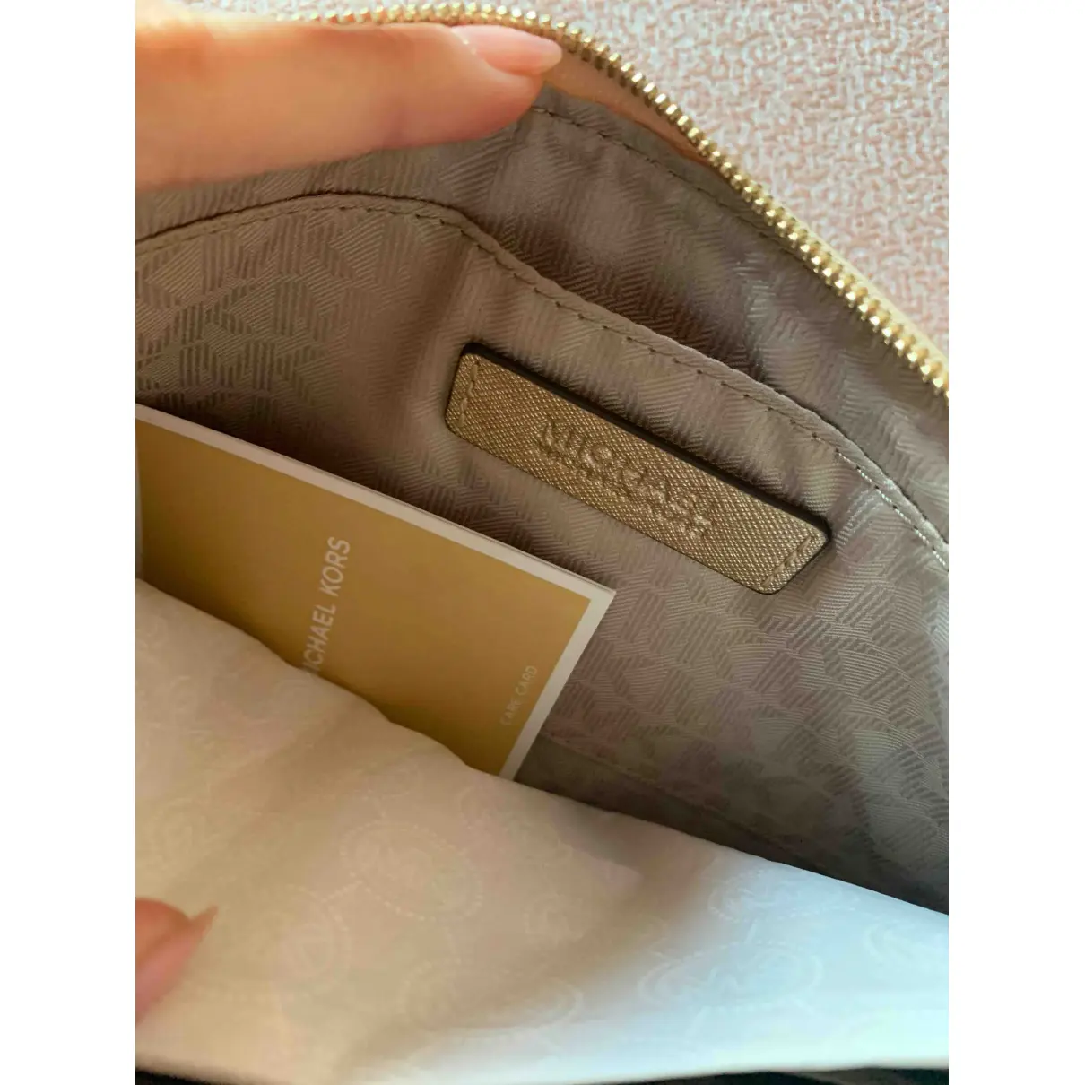 Luxury Michael Kors Clutch bags Women