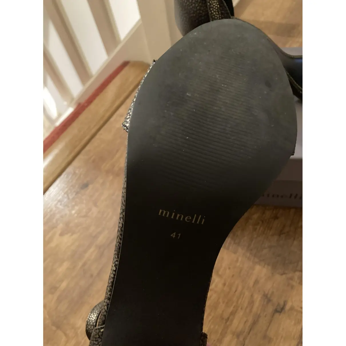 Luxury MINELLI Sandals Women
