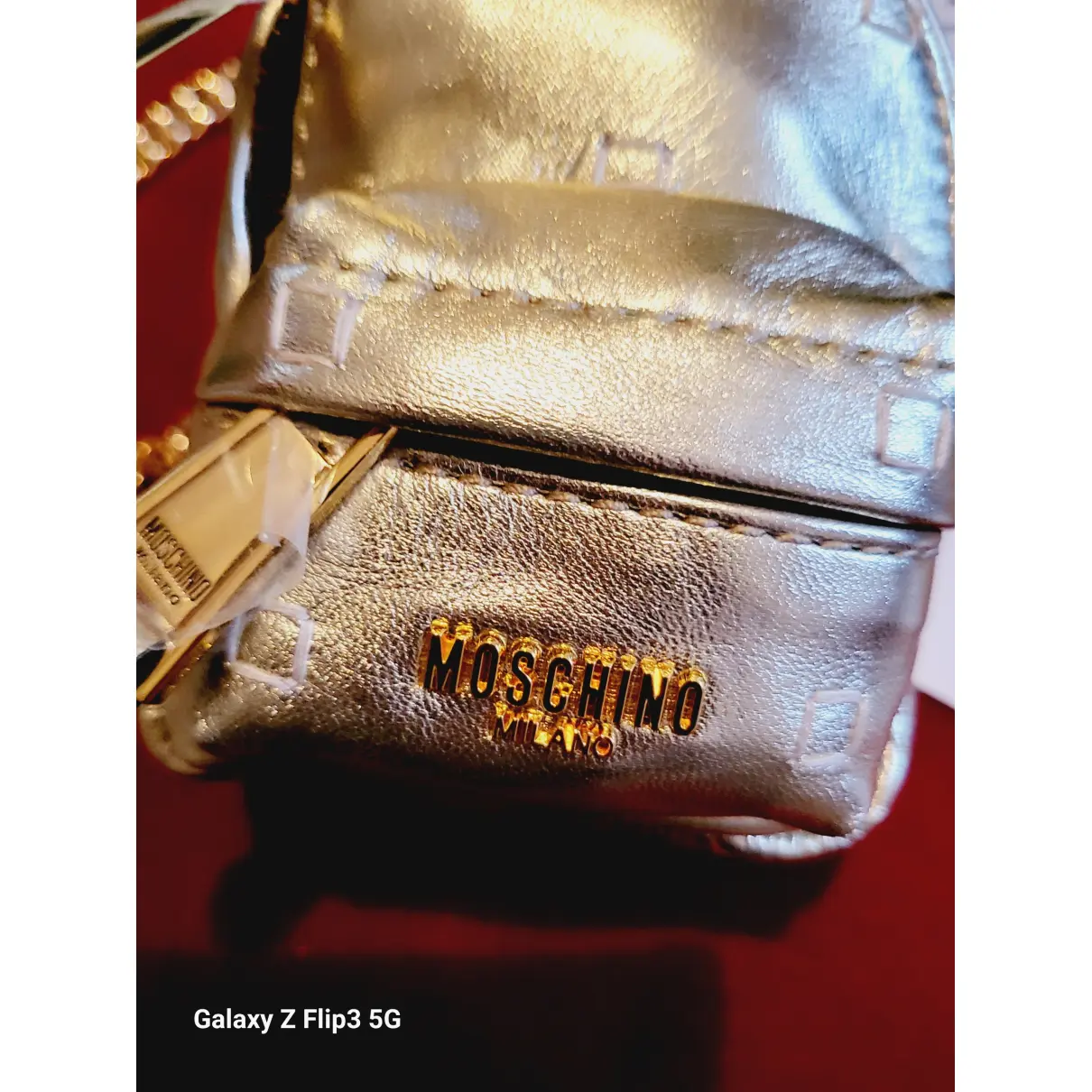 Luxury Moschino Handbags Women