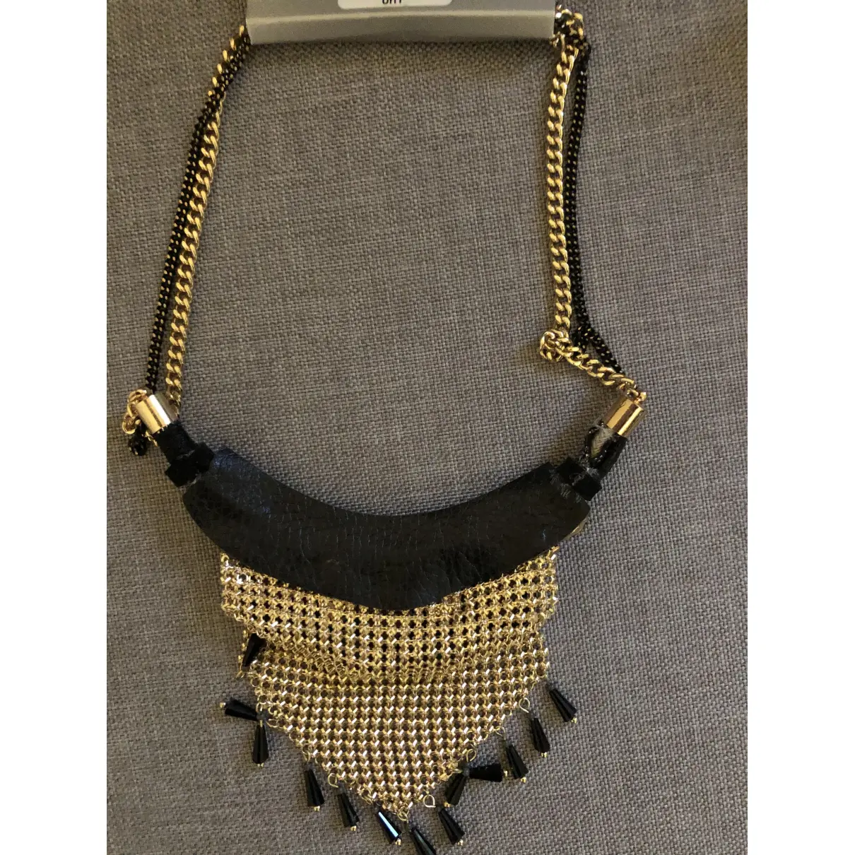 Luxury Non Signé / Unsigned Necklaces Women