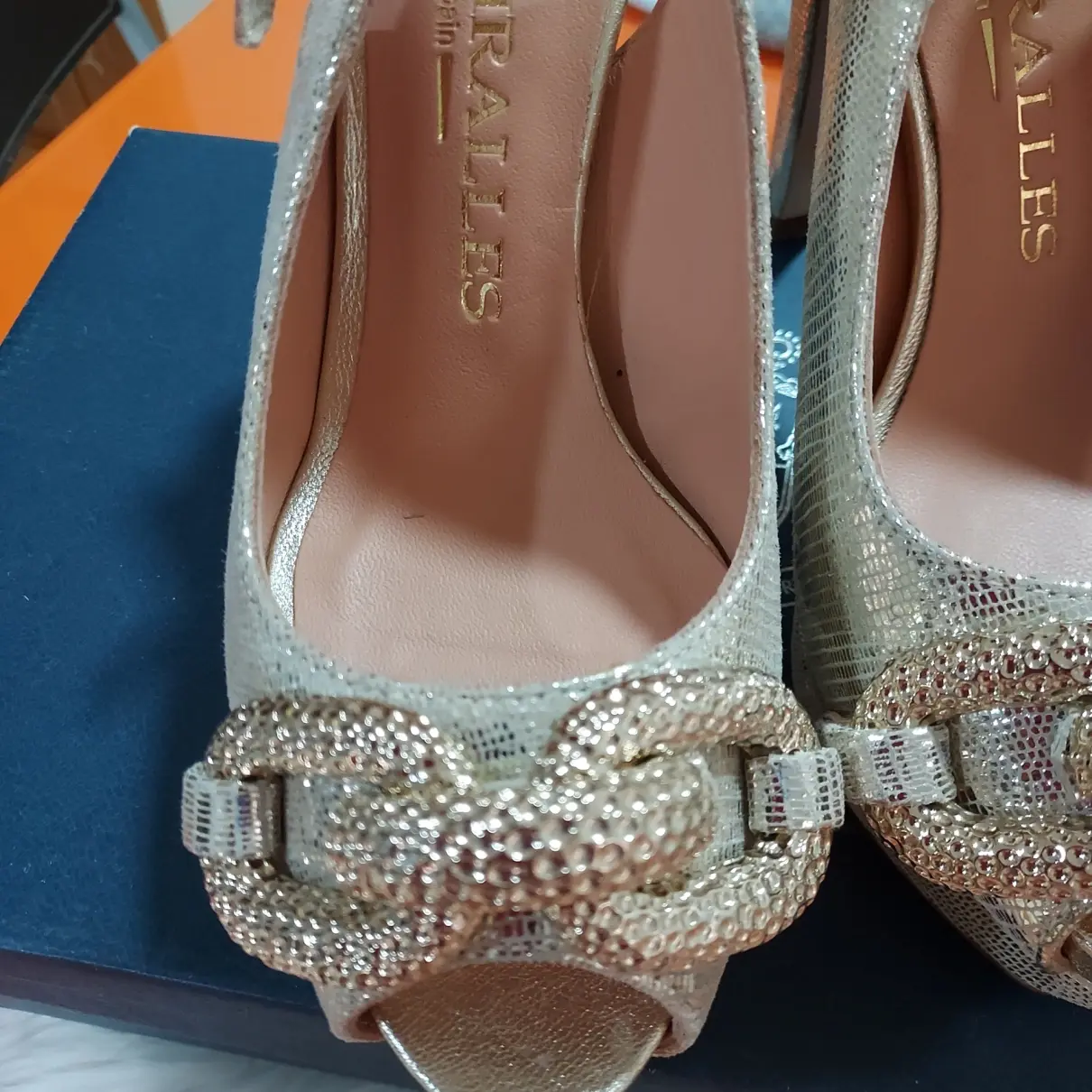 Luxury PEDRO MIRALLES Sandals Women