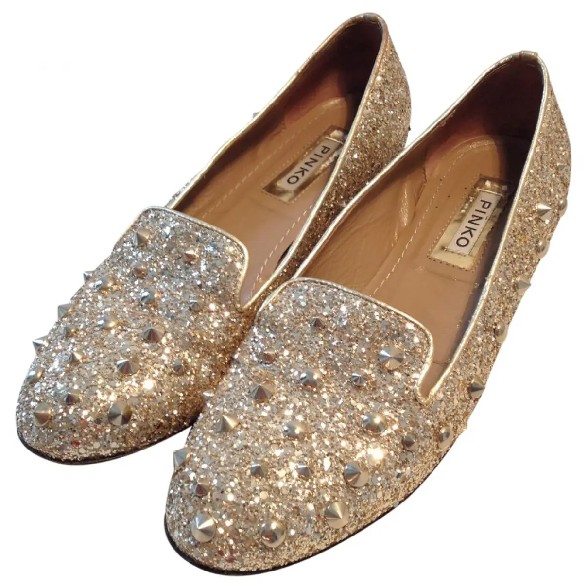 Pinko Loafers with studs  Pinko