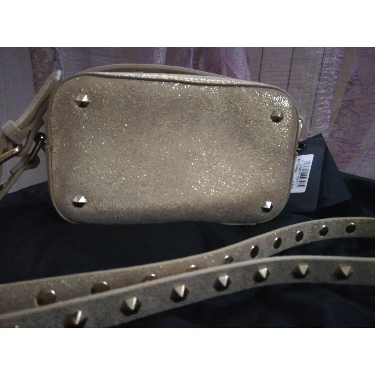 Buy Twinset Leather crossbody bag online